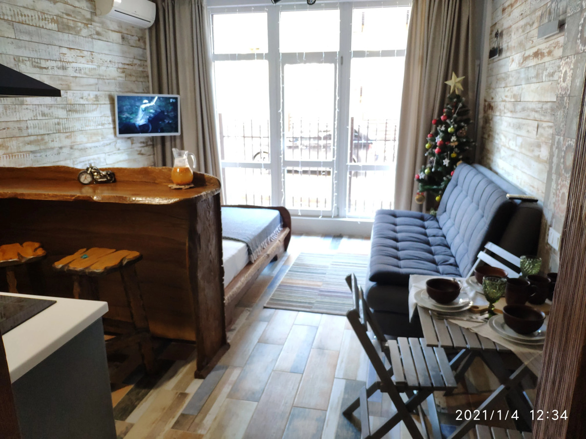 Апартаменты Эстосадок Красная поляна ЖК Red Glade