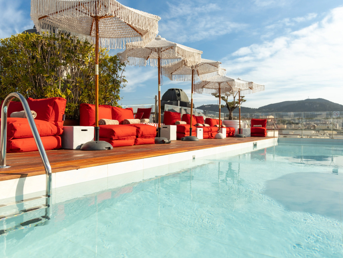 Boscolo Nice Hôtel & Spa