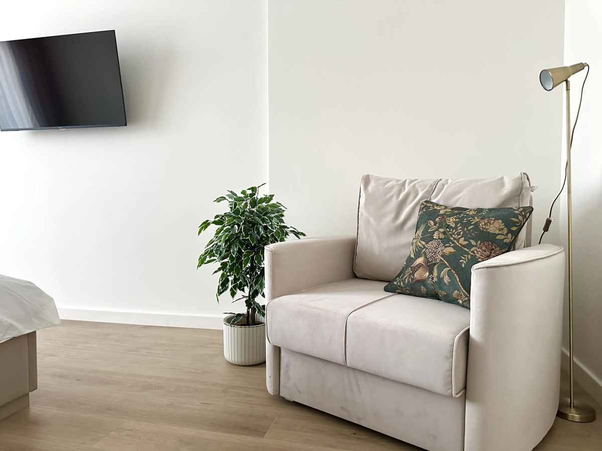 Апартаменты Семейные в центре города рядом с Аквапарком