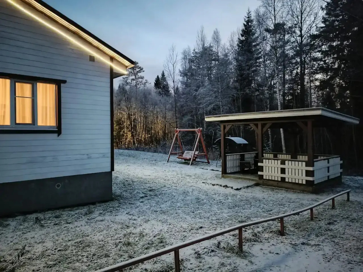 Гостевой дом Рускеальский привал