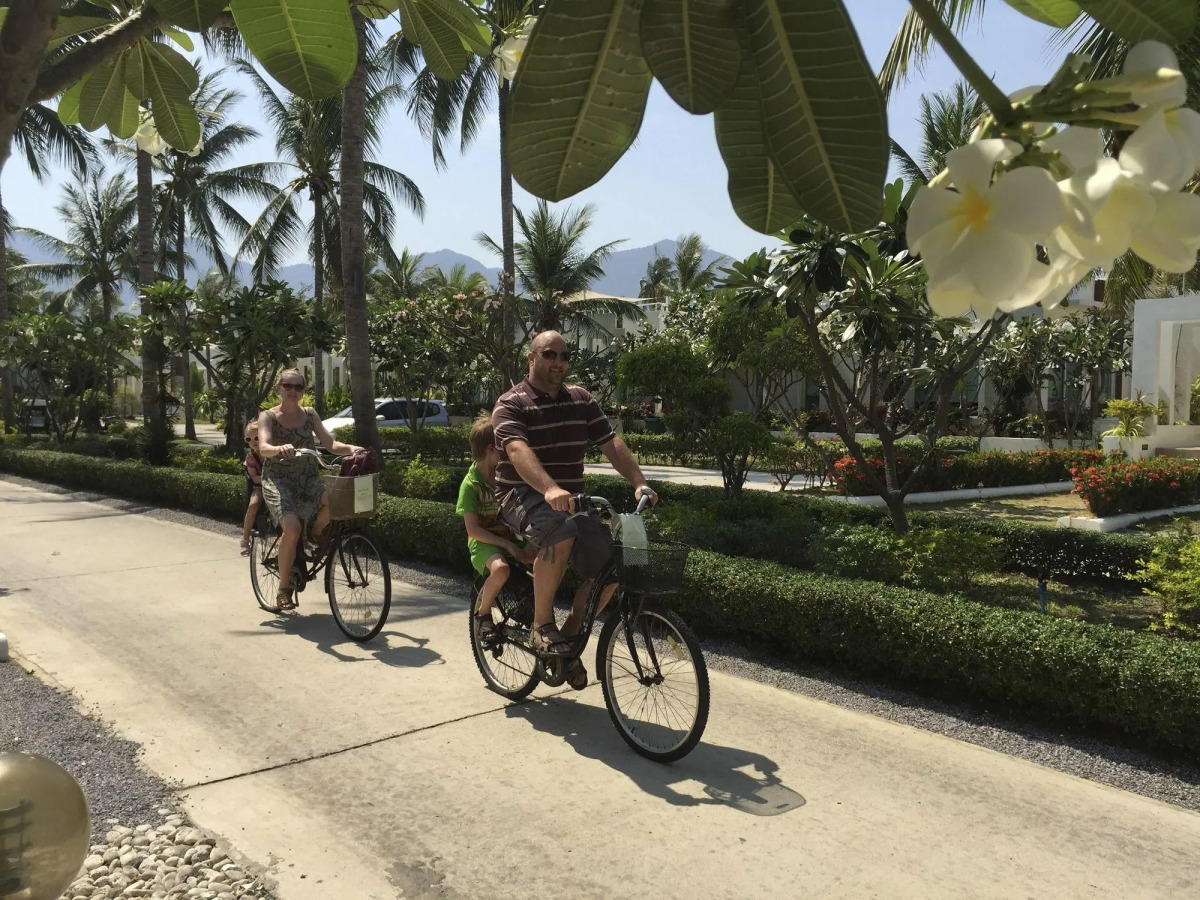 The Beach Village Resort Hotel