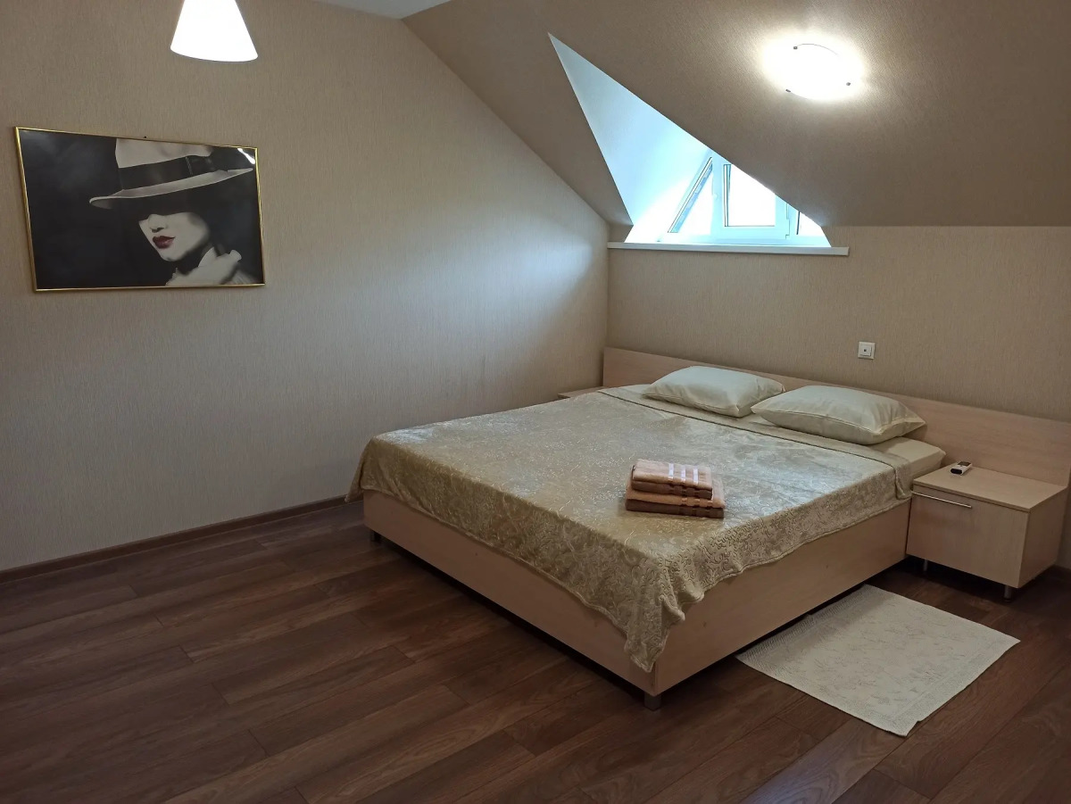 Апартаменты на Заречной