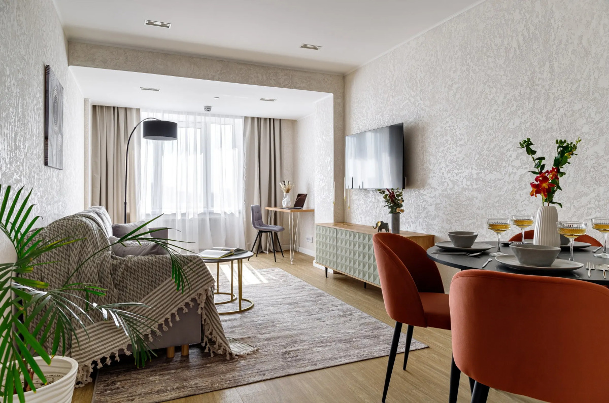 Апартаменты Grand Palace 1219