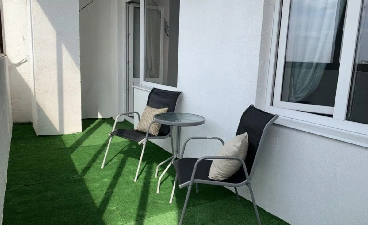 Апартаменты Ленина 43