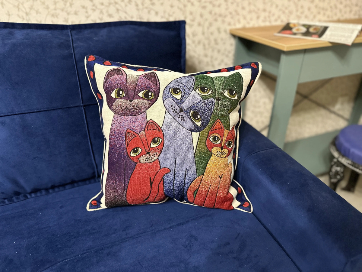 Квартира с видом на Вознесенский Храм