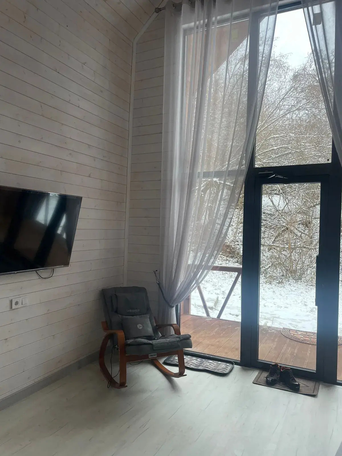 База отдыха конно-спортивного клуба Шагди