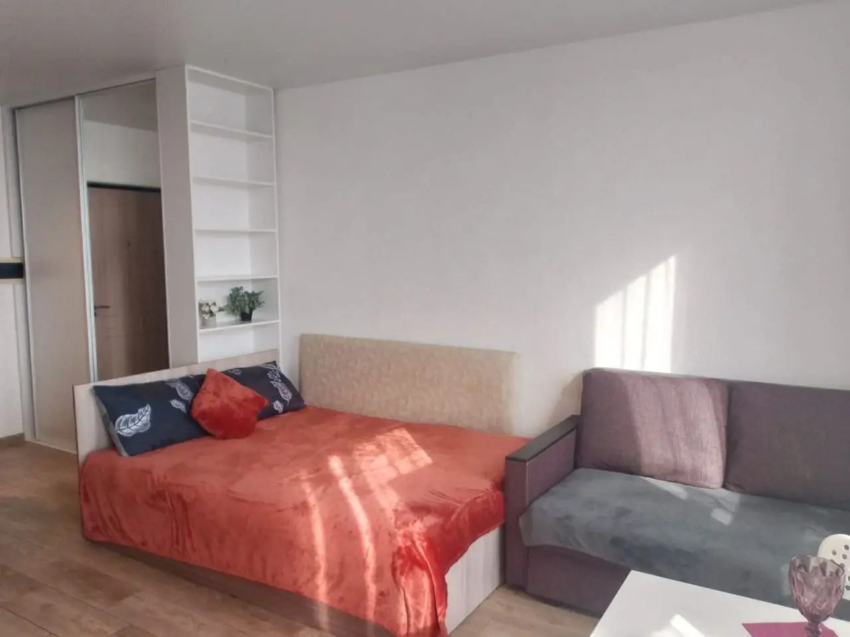 Квартира студия Капучино