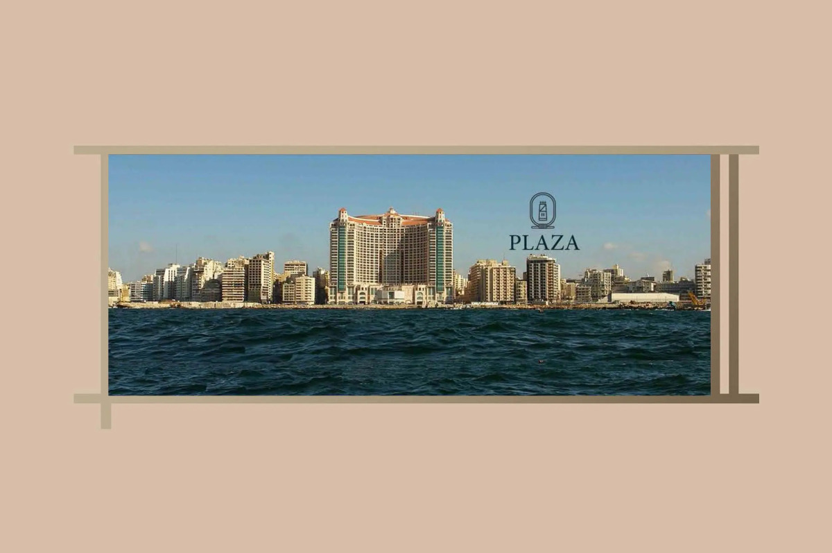 Отель Plaza Hotel Alexandria