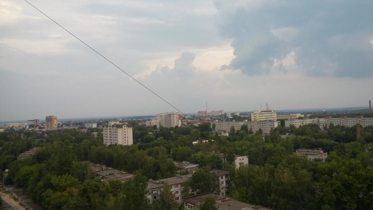 Апартаменты в центре