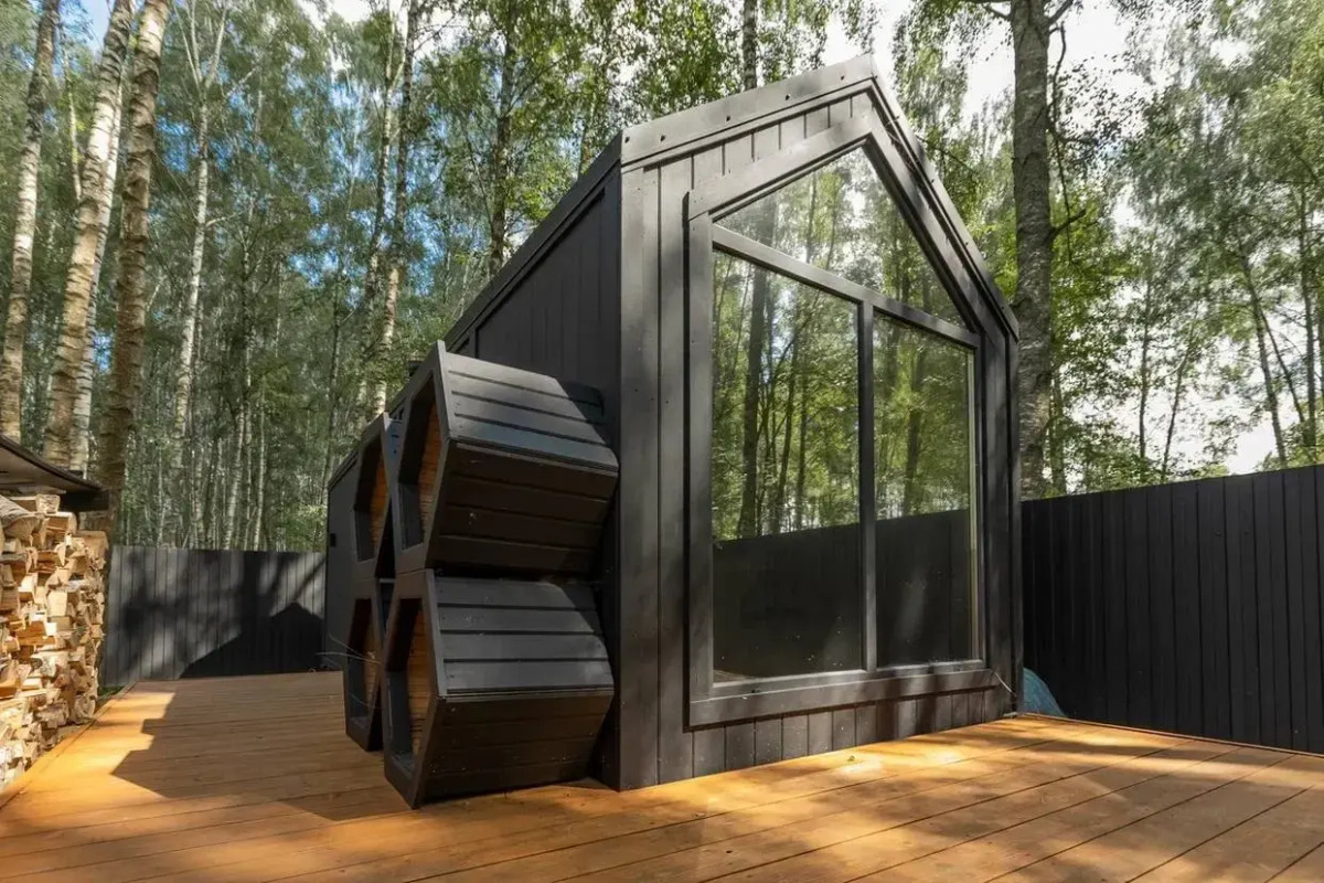 Частный дом У Березы