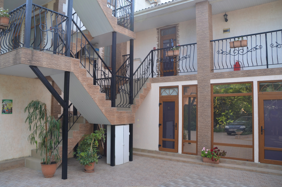 Отель Орхидея