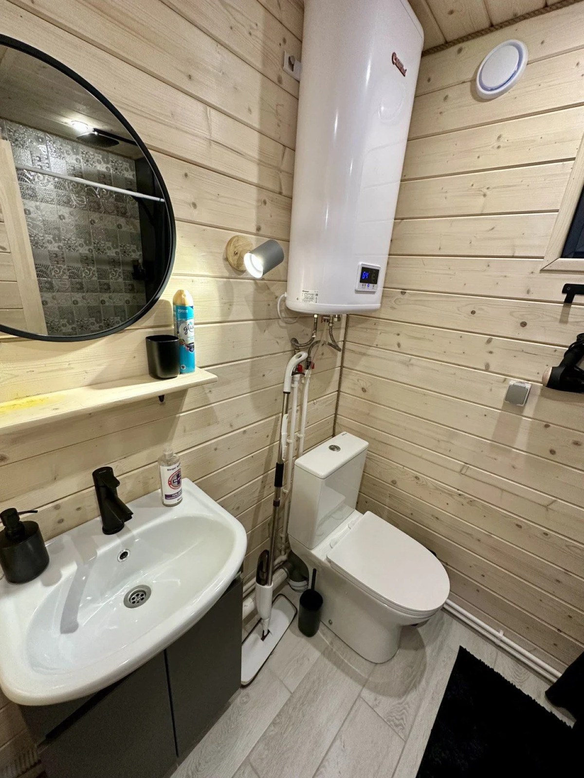 Глэмпинг Клюква