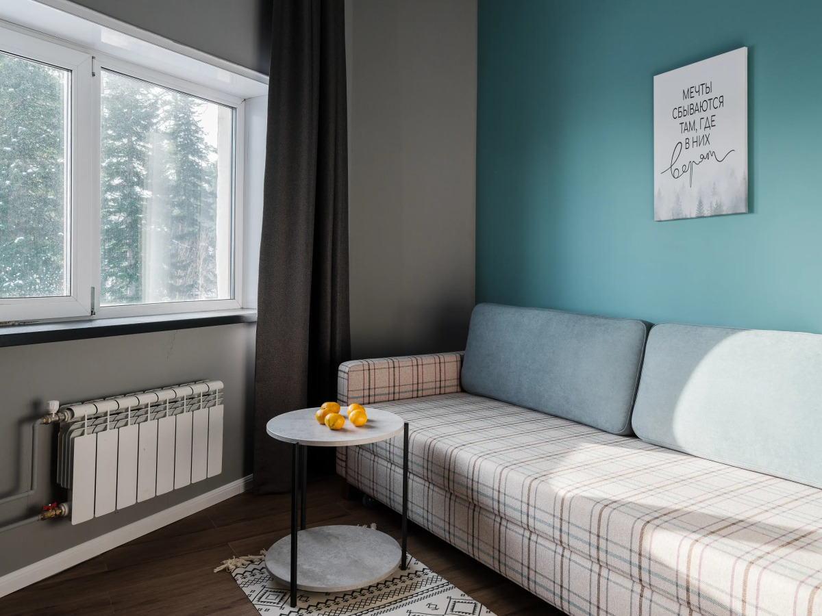 Отель Ays Club Шерегеш