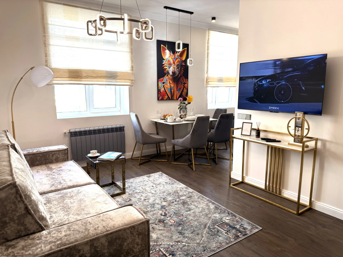 Квартира Премиум-класса в центре Гомеля