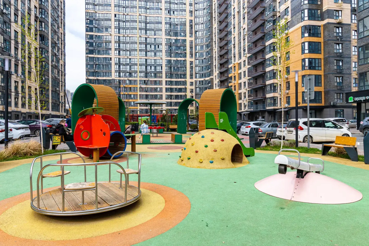 Апартаменты Классные в Комфортабельном Районе