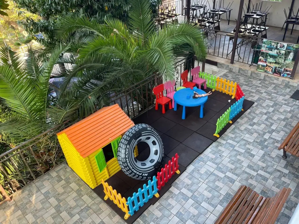 Гостевой дом Жасмин