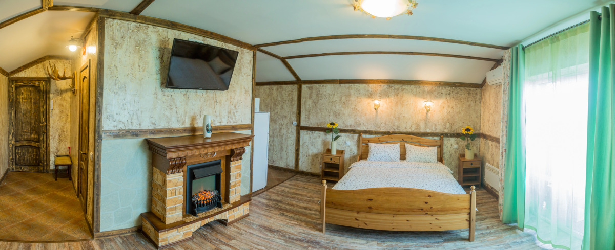 Гостевой дом Теремок Заволжский