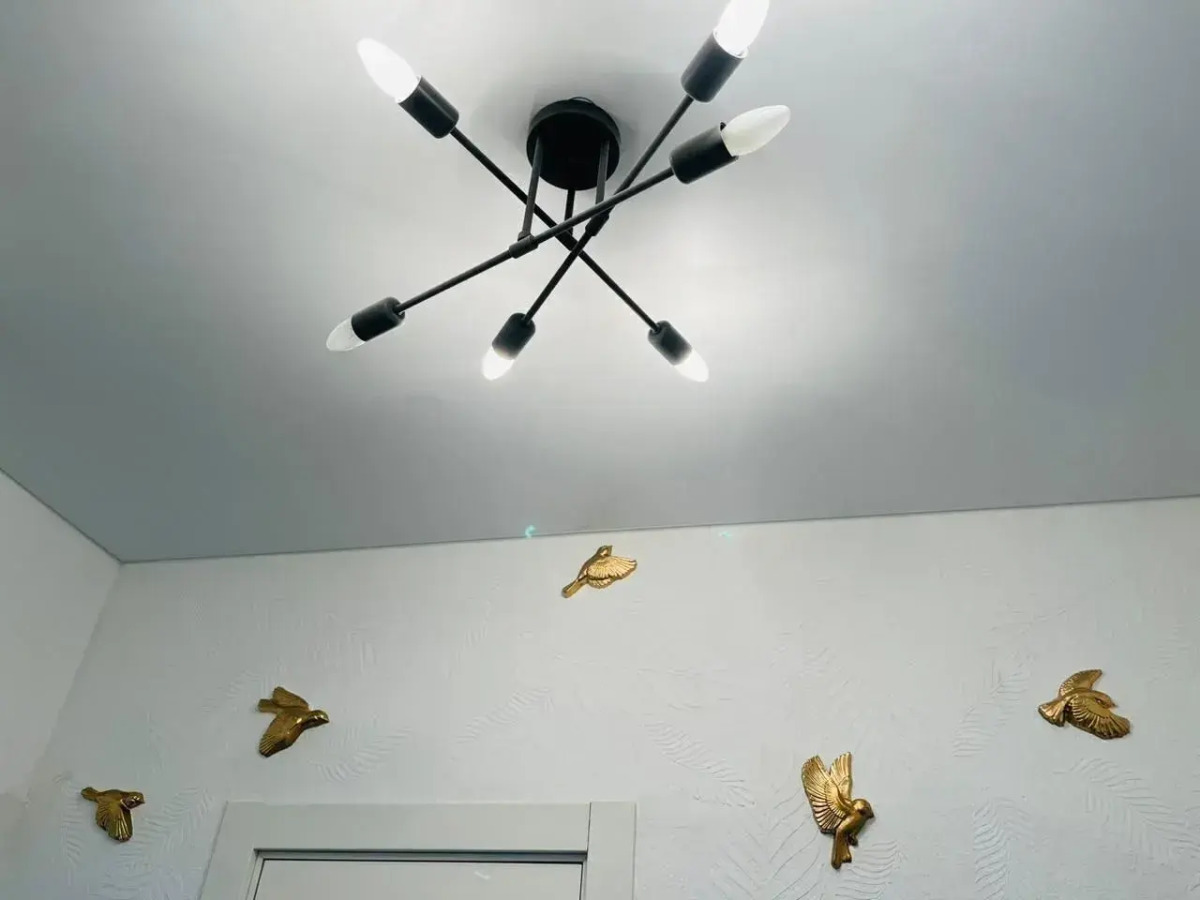 Квартира c дизaйнepским ремонтoм