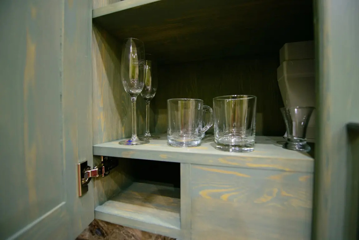 Апартаменты Saint-P