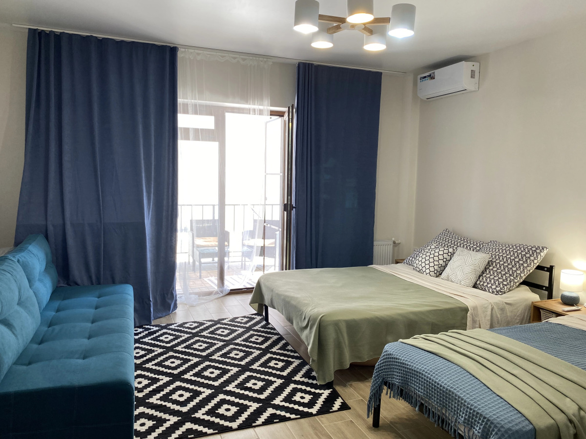 Квартира с террасой в Итальянской деревне