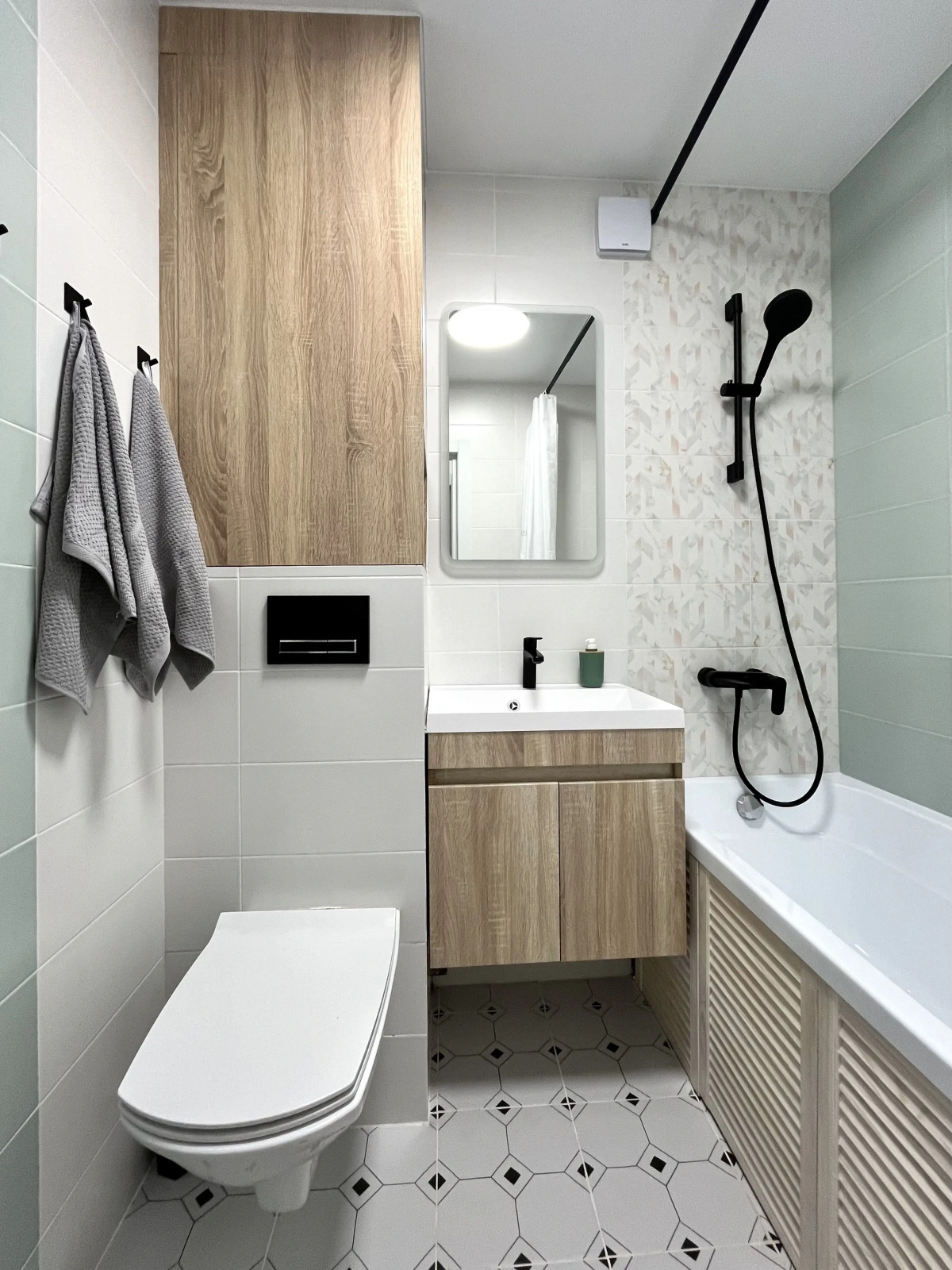 Квартира Стильная в Солнечногорске