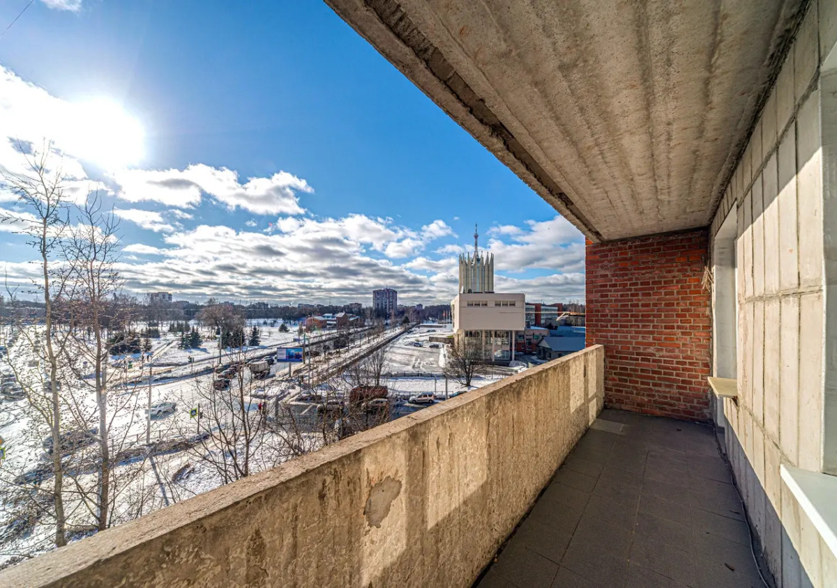 Квартира 2-х комнатная на Веденеева около НИИ Вредена