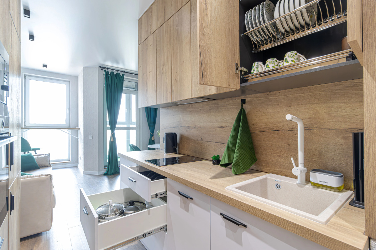 Апартаменты в Гавайях Минска