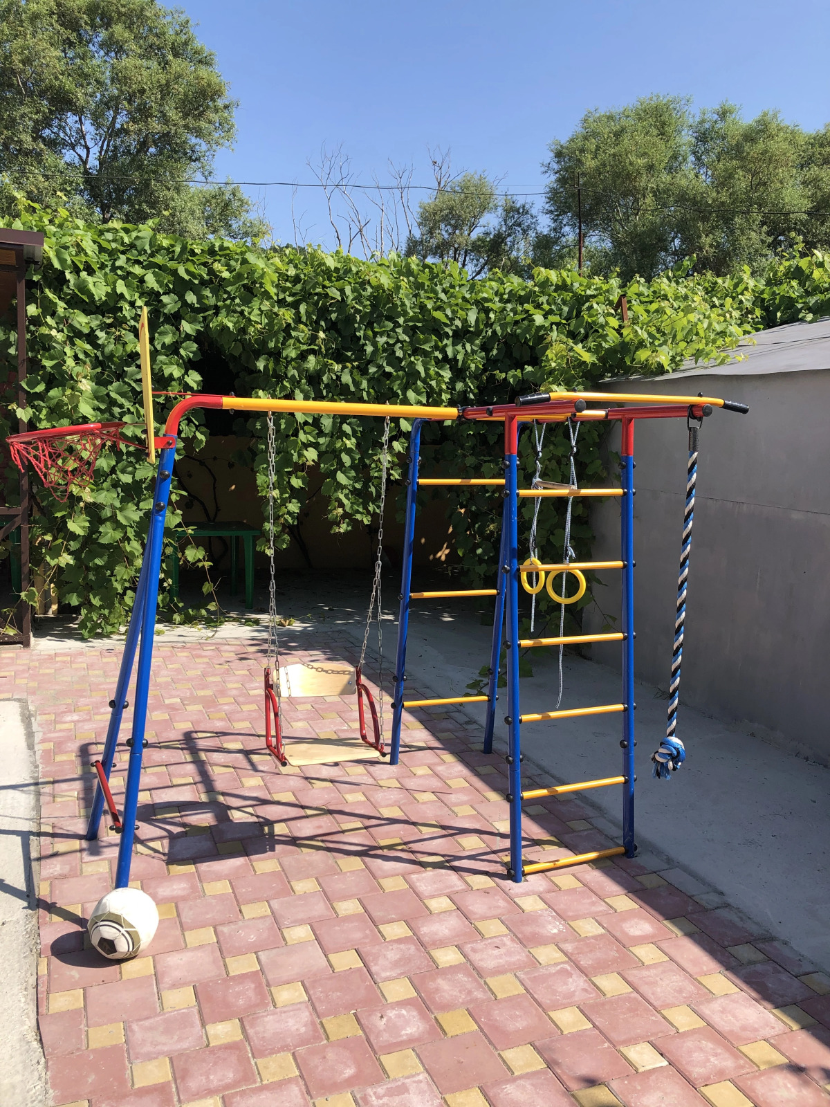 Частный Дом НИНА