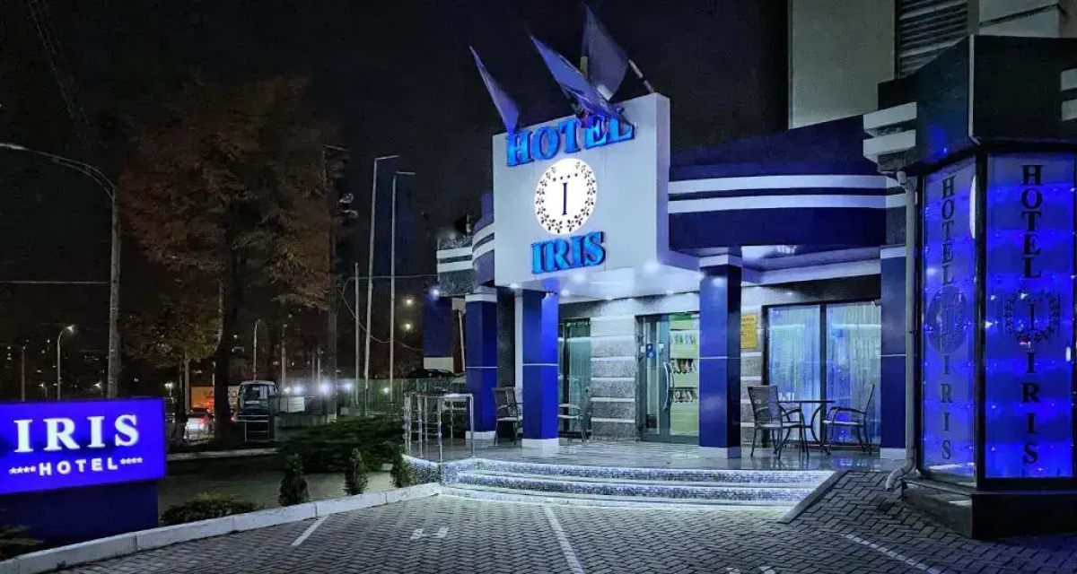 Отель IRIS