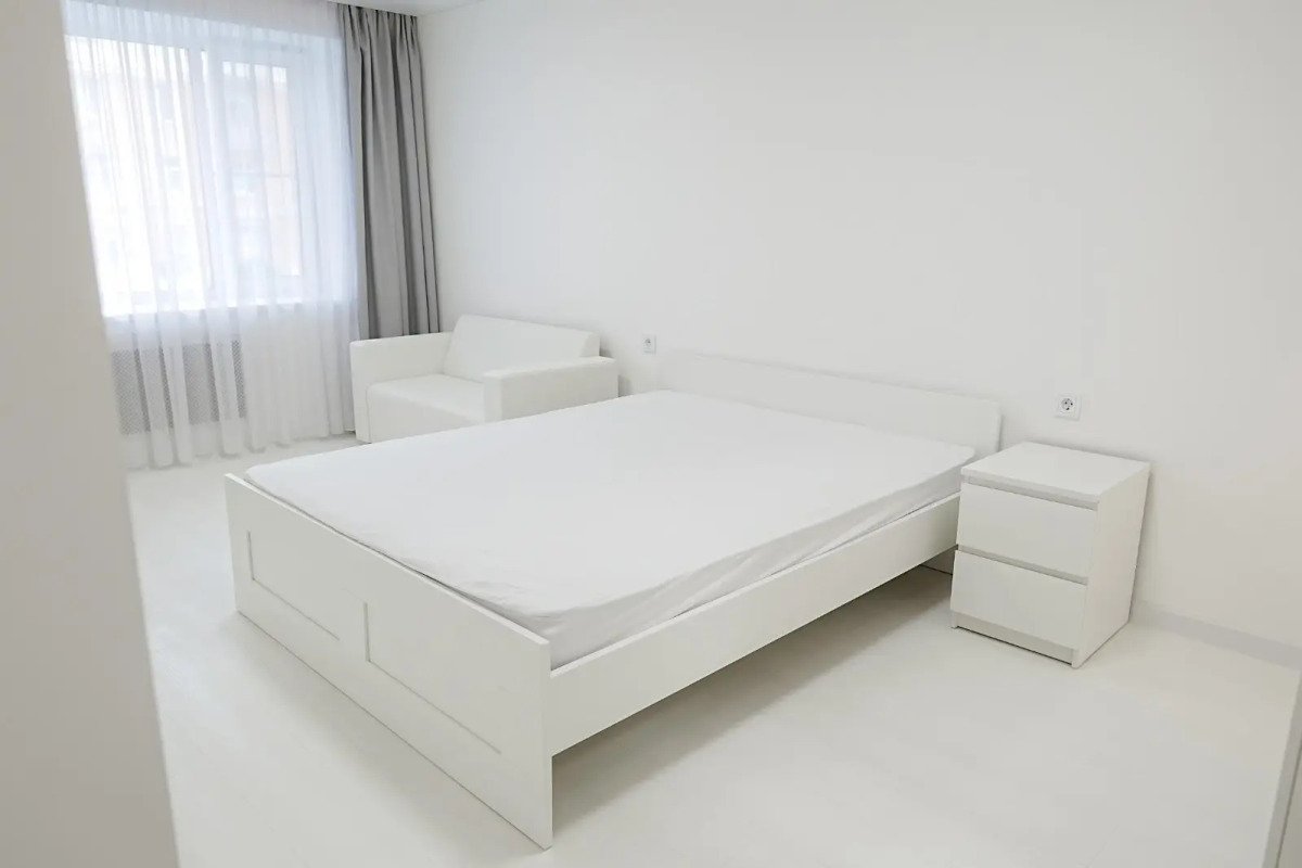 Квартира студия Белые ночи в центре Петрозаводска