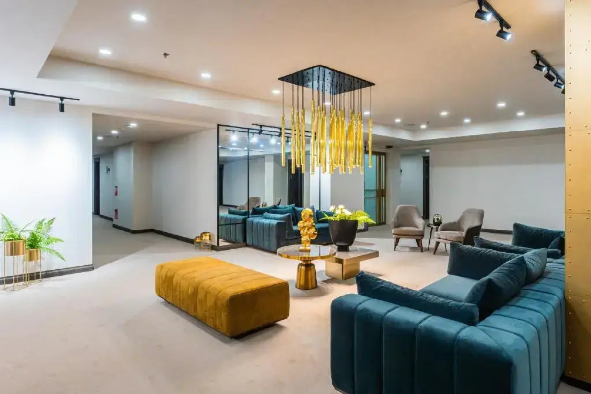 Отель Metropol Club House