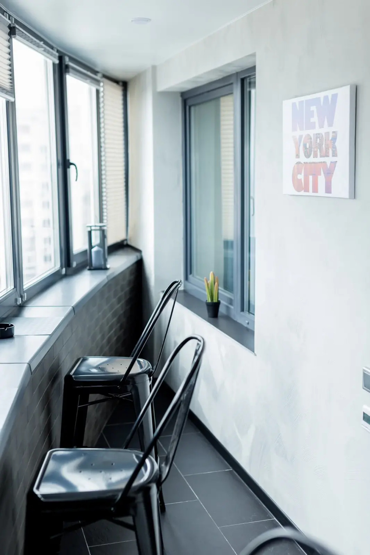 Апартаменты в Высотке