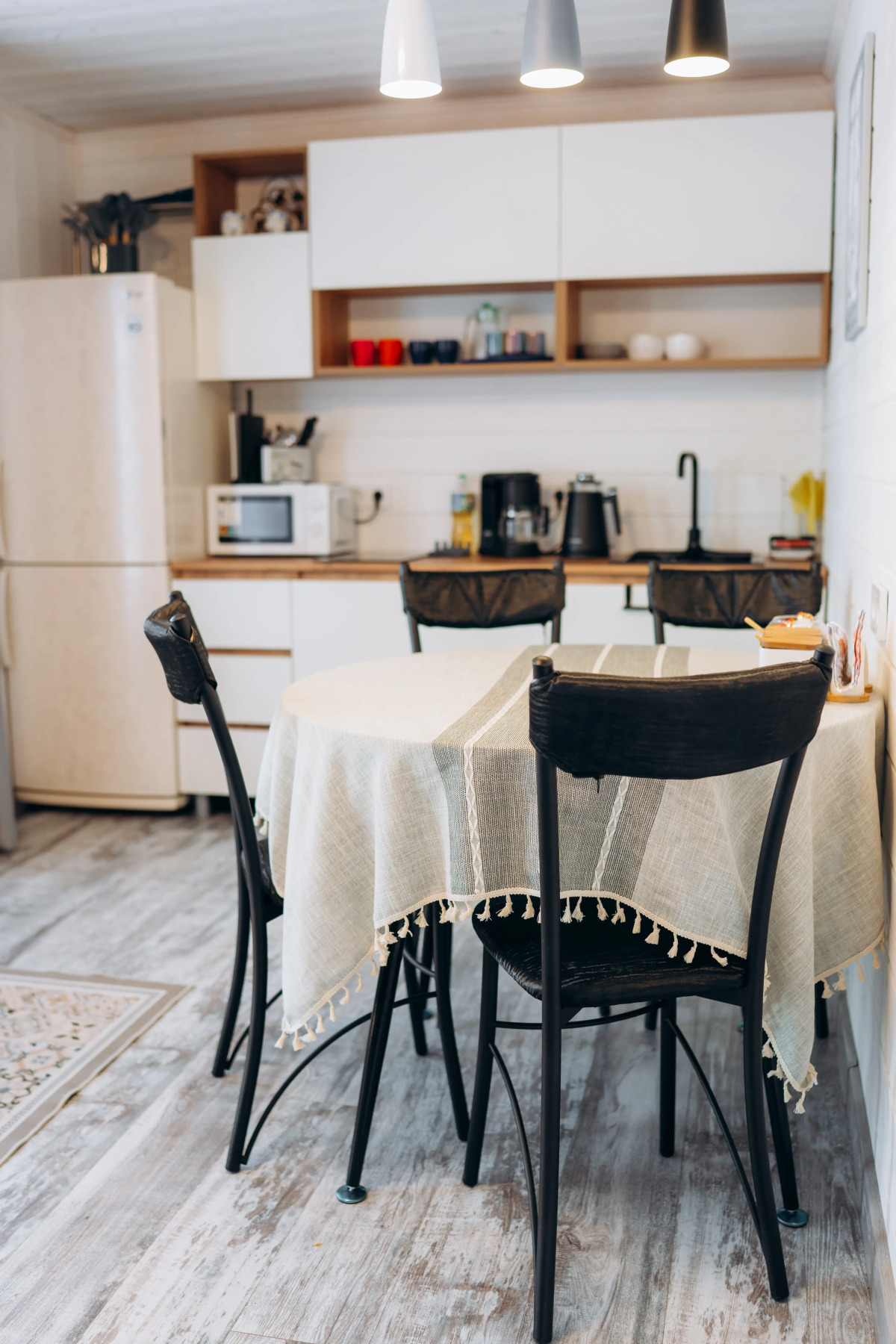 Гостевой дом на берегу Ладожского озера