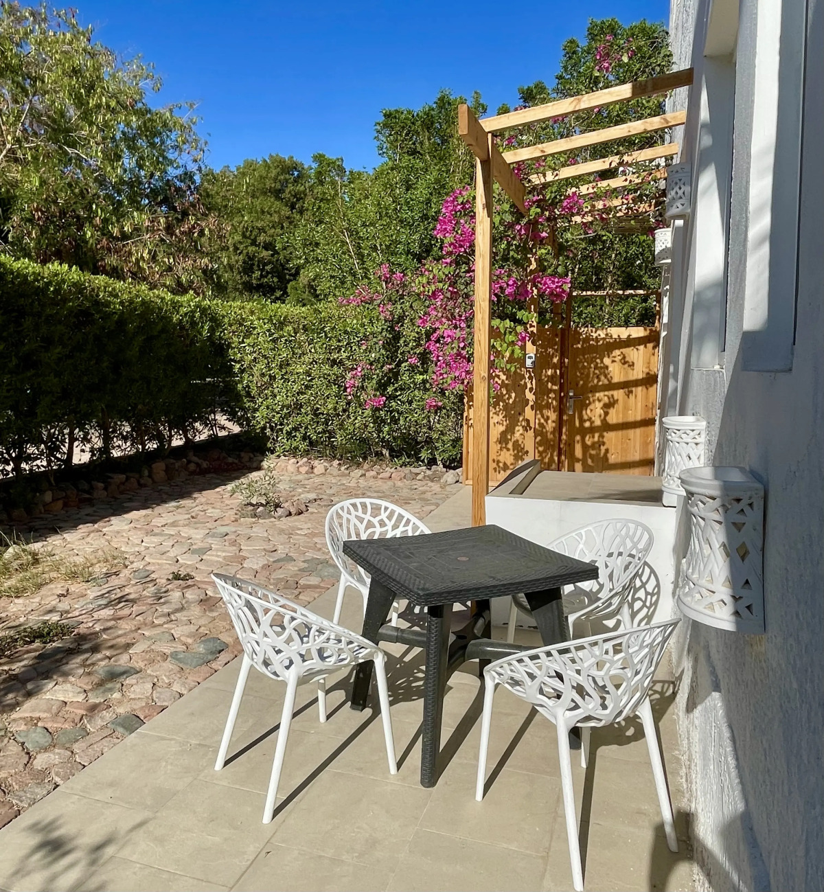 Квартира Стильные апартаменты в Лагуне