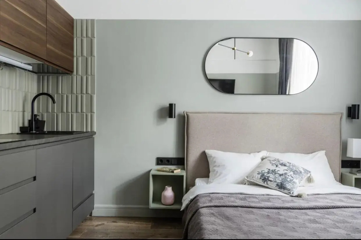 Апартаменты LOVE на Окружной