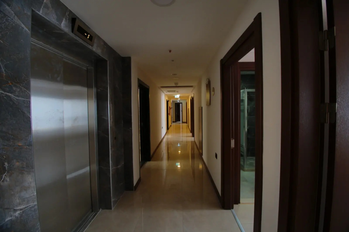 Отель Paris Prestige Izmir