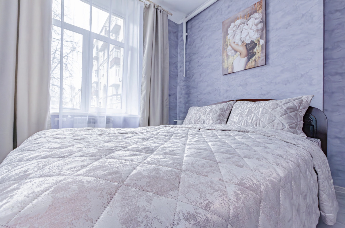 Квартира Walls Of Kremlin