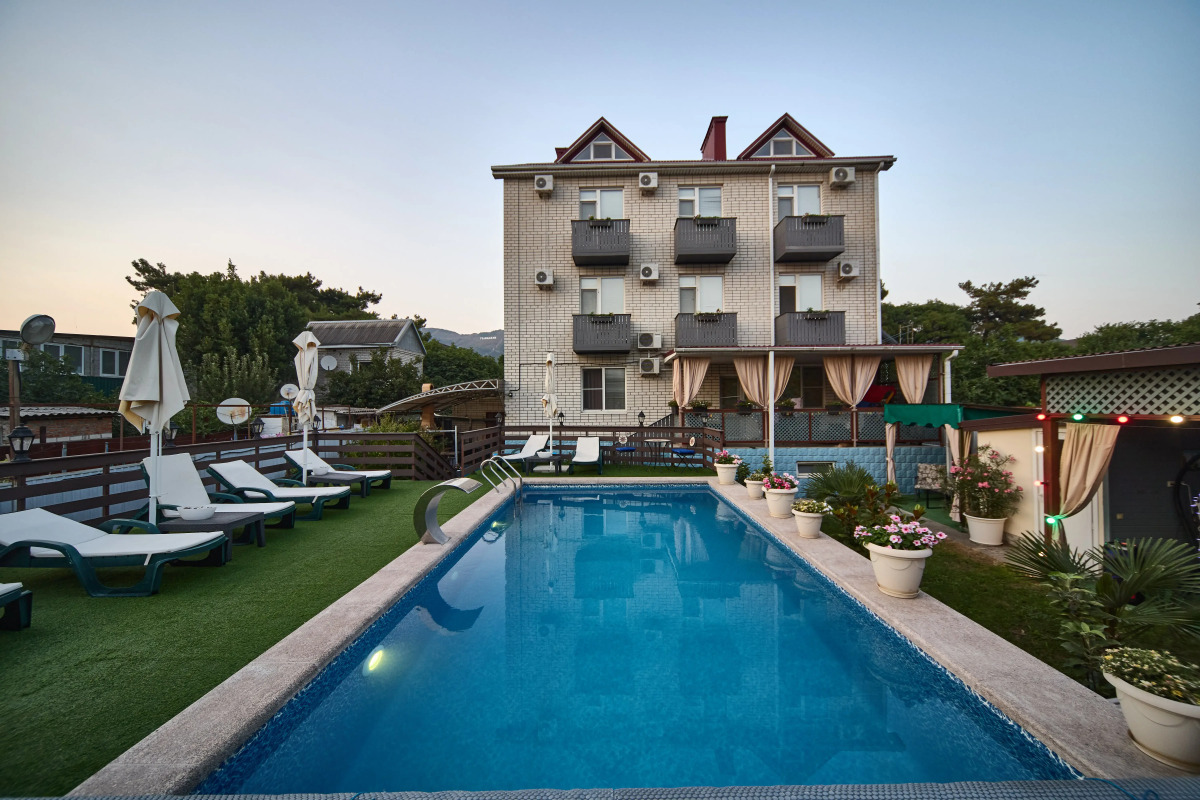 Гостевой Дом София