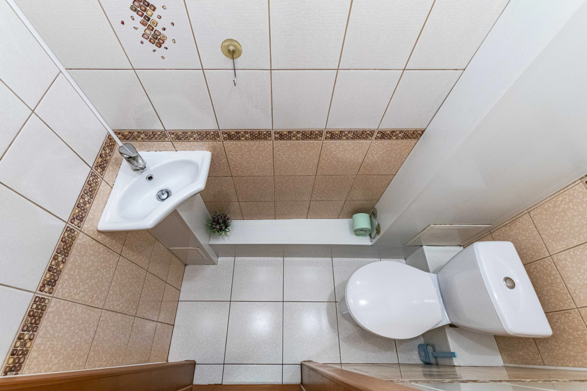 Квартира Большая Двушка