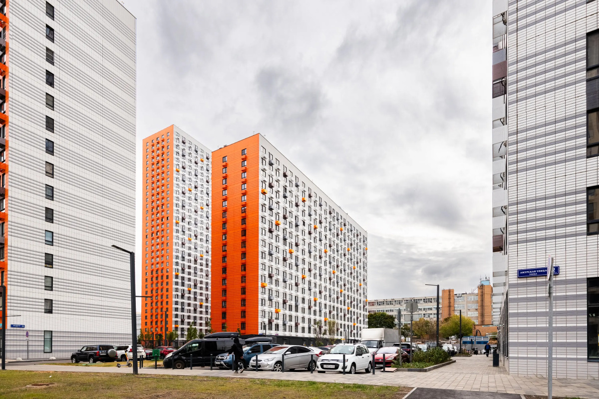 Квартира Амурская