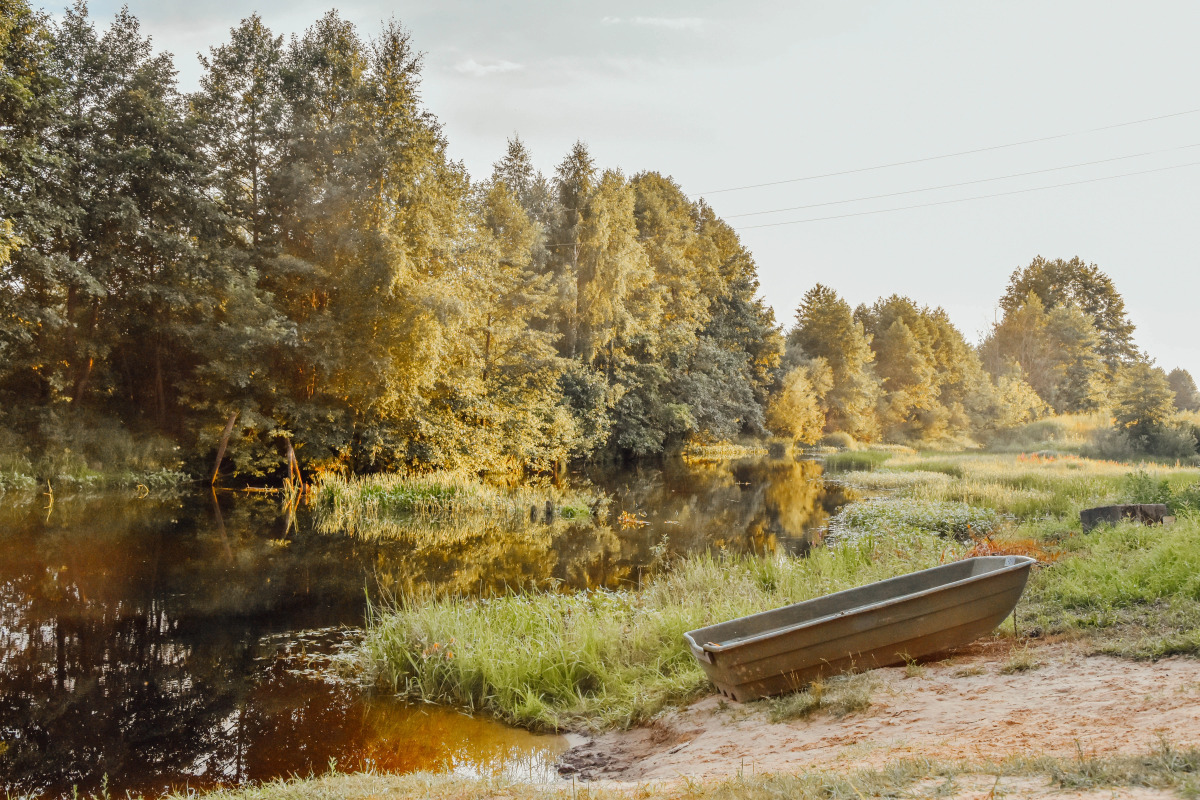 База отдыха Алсма