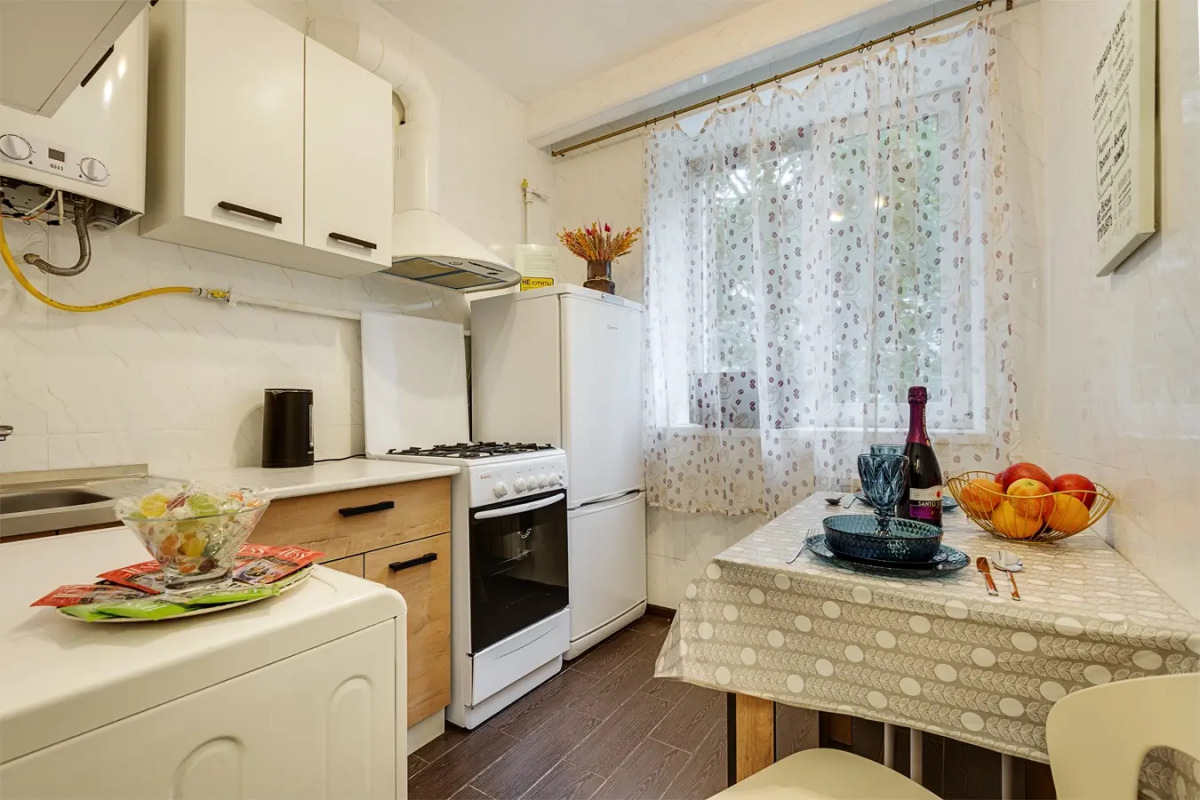 Апартаменты На Костромском 31 ВПитер На Сутки