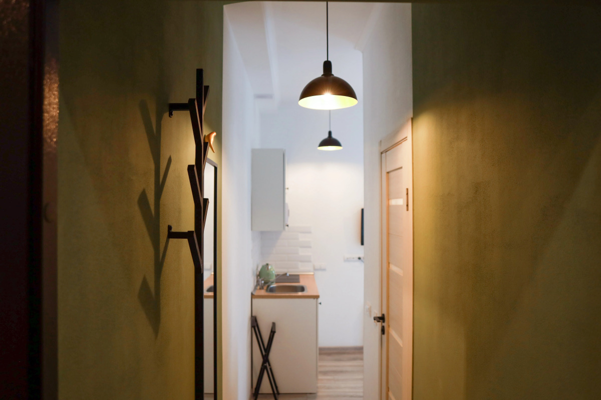 Апартаменты Смольная, 44к2 (162)