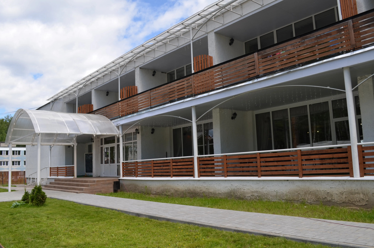 База Отдыха Серебро