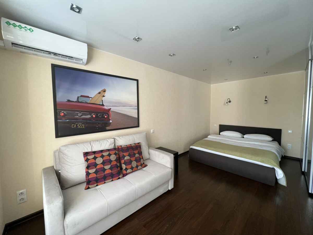 Апартаменты Видовые на Морской Набережной