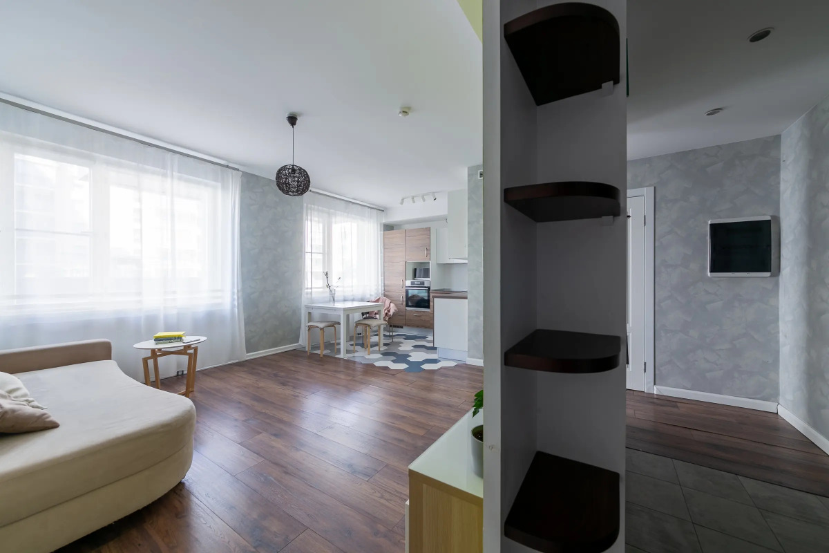 Квартира Aptekarskiy