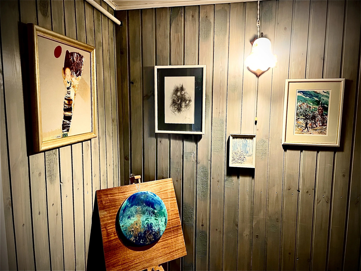 Апартаменты Квартира Художника