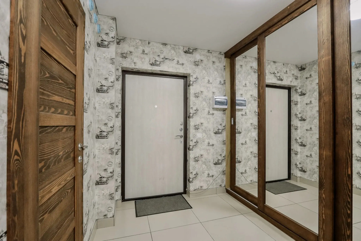 Апартаменты на Герцена 8 к2