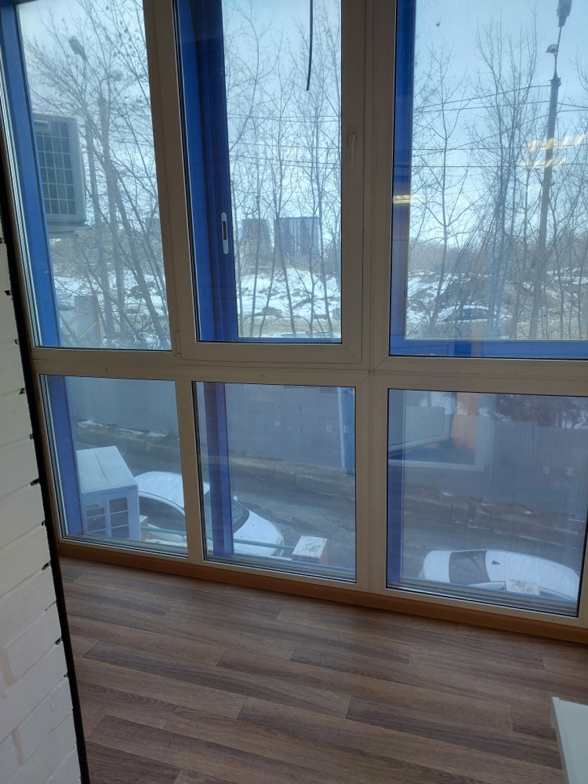 Квартира Однокомнатная студия 1