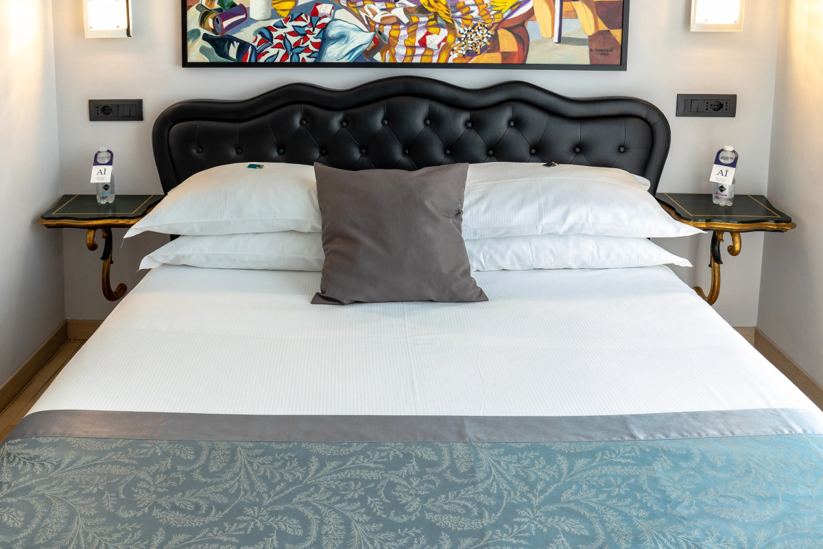 Гостевой дом Aiello Rooms